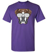 Boxer Dog Sunglasses Gildan Youth