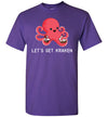 Lets Get Kraken Old Ships Gildan Youth