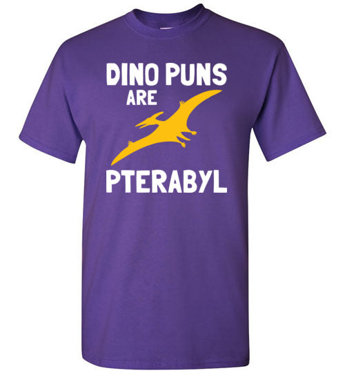 Dino Puns Ptera Gildan Youth