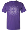 Astrology Constellation Circle Gildan Youth