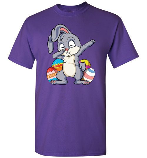 Dabbing Easter Bunny Gildan Youth