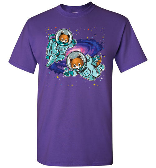 Red Pandas In Space Gildan Youth
