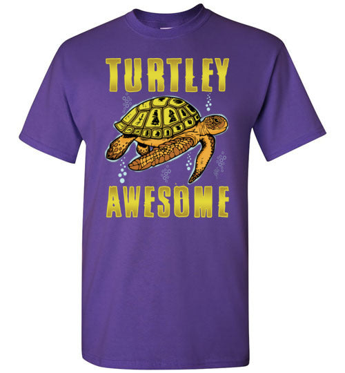 Turtley Awesome Gildan Youth