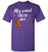Cello Wand Chose Me Gildan Youth