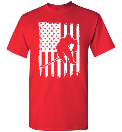 Hockey Flag Gildan Youth