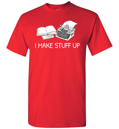 Writer I Make Stuff Up Gildan Youth
