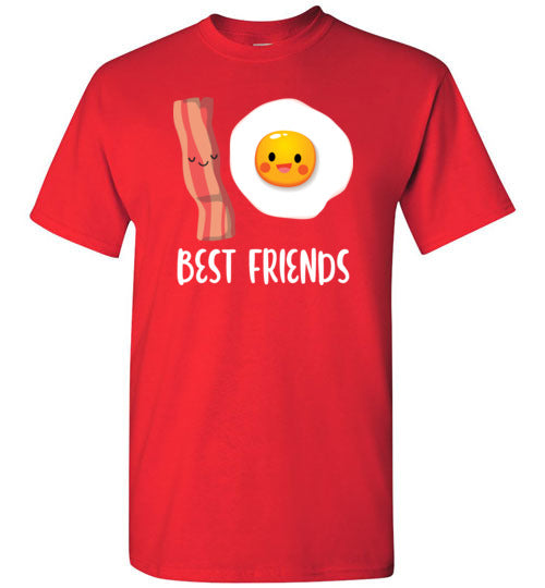 Bacon And Eggs Best Friends Gildan Youth
