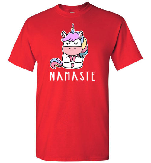 Yoga Unicorn Namaste Youth