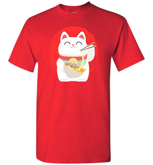 Lucky Ramen Cat Gildan Youth