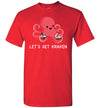 Lets Get Kraken Old Ships Gildan Youth