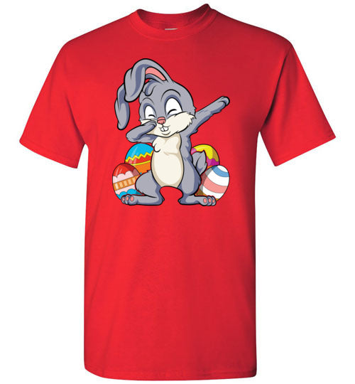 Dabbing Easter Bunny Gildan Youth