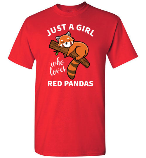 Just a girl who loves Red Pandas Youth