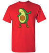 Dabbing Avocado Gildan Youth