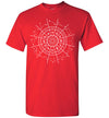Astrology Constellation Circle Gildan Youth