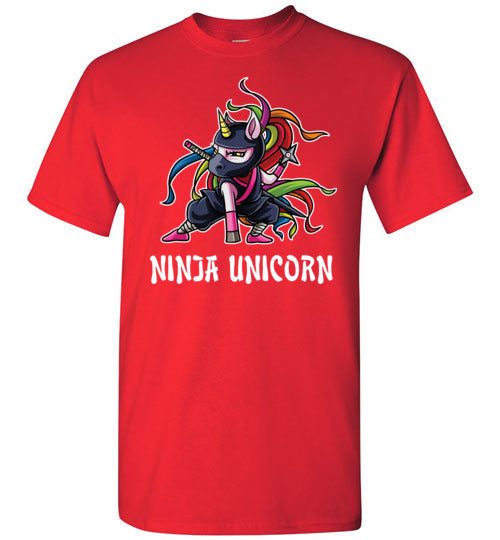 Ninja Unicorn Complex Gildan Youth