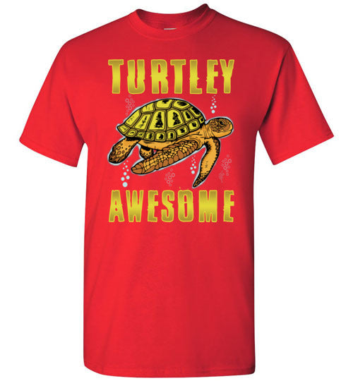 Turtley Awesome Gildan Youth