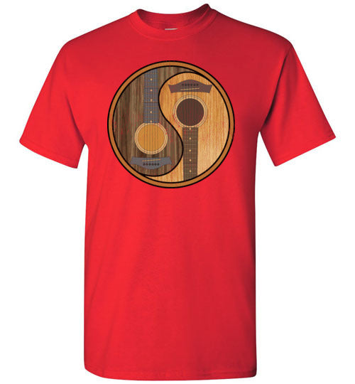 Guitar Yin-Yang Gildan Youth