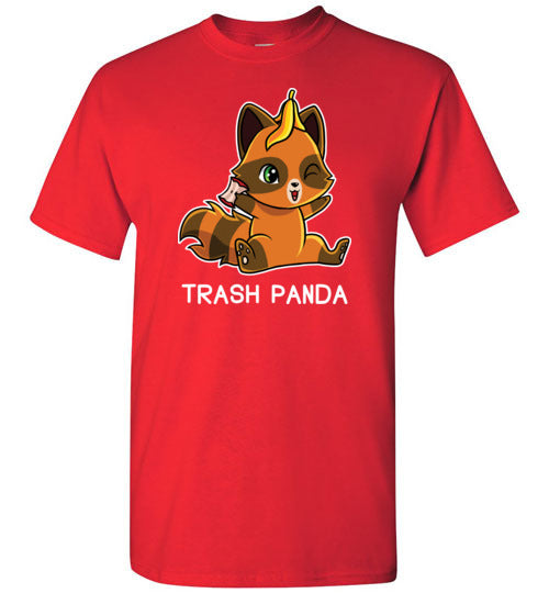 Trash Panda Raccoon Gildan Youth