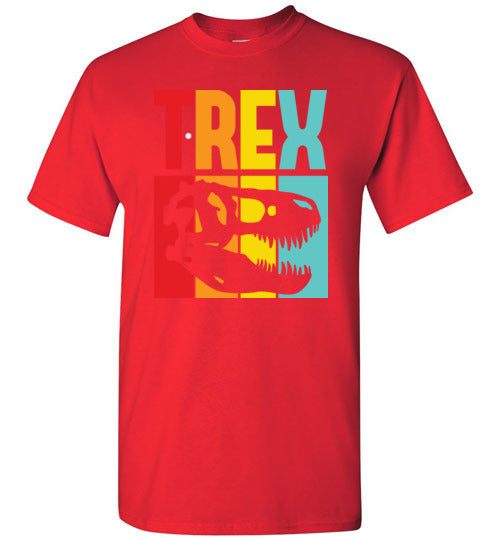 T-Rex Retro Gildan Youth