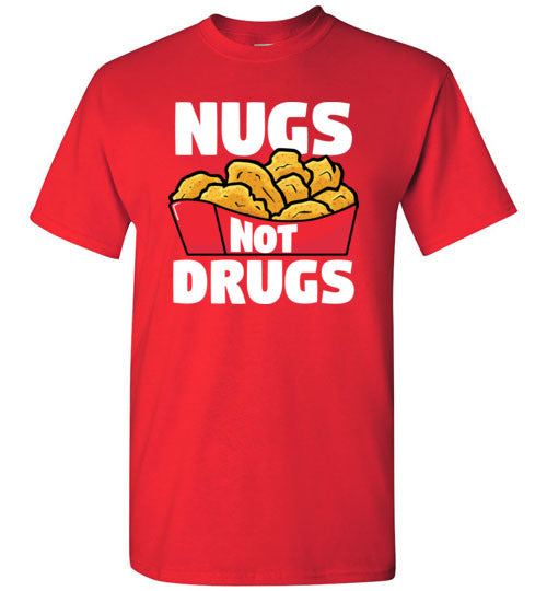 Nugs Not Drugs Gildan Youth
