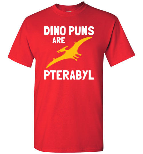 Dino Puns Ptera Gildan Youth