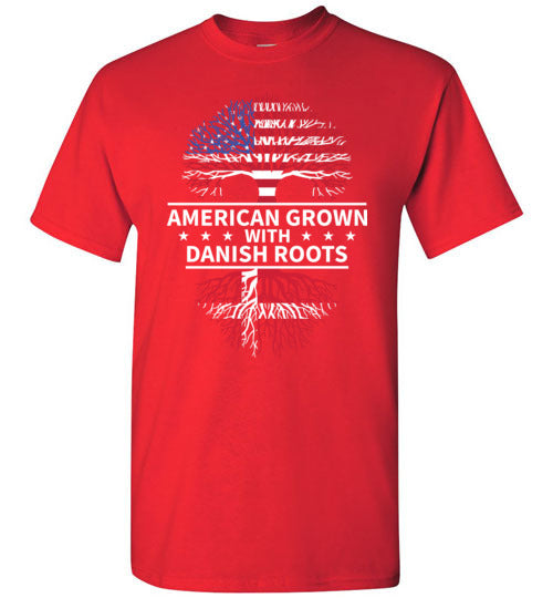 American Grown With Danish Roots Gildan Youth