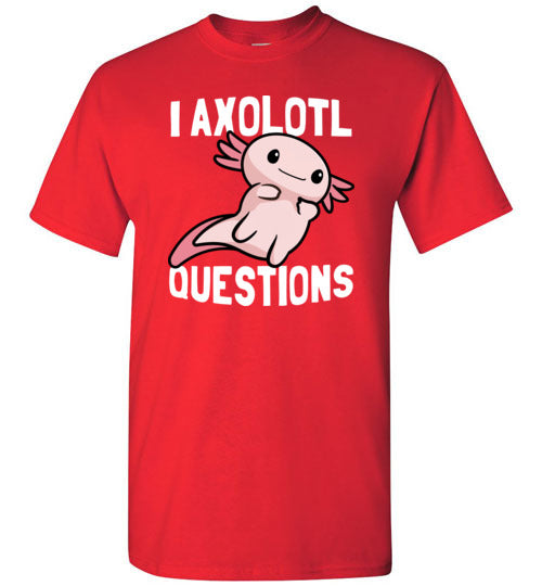 I Axolotl Questions Gildan Youth