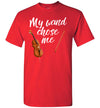 Cello Wand Chose Me Gildan Youth