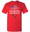 American Grown Trinidadian Roots Gildan Youth