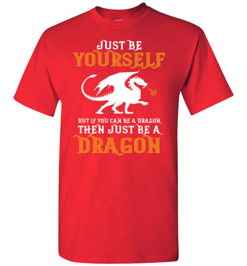 Be Yourself Dragon Youth