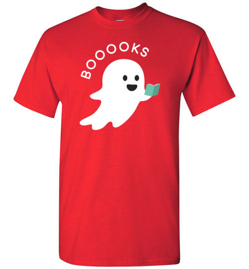 Ghost Books Youth Shirts