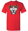 Boxer Dog Sunglasses Gildan Youth
