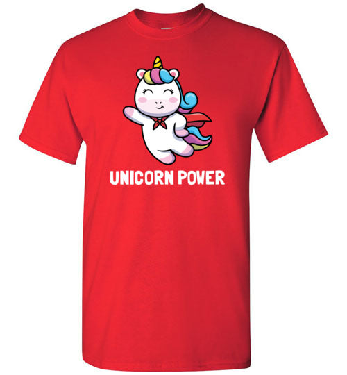 Unicorn Power Gildan Youth