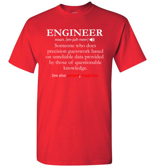 Engineer Definition Gildan Youth