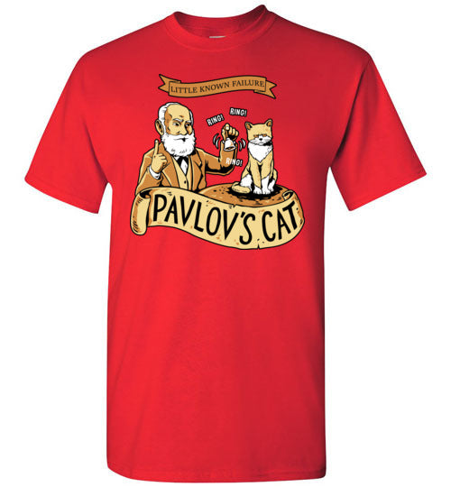 Pavlov Cat Gildan Youth