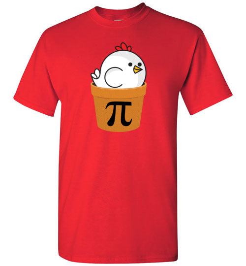 Chicken Pot Pi Gildan Youth