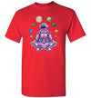 Astronaut Yoga Gildan Youth