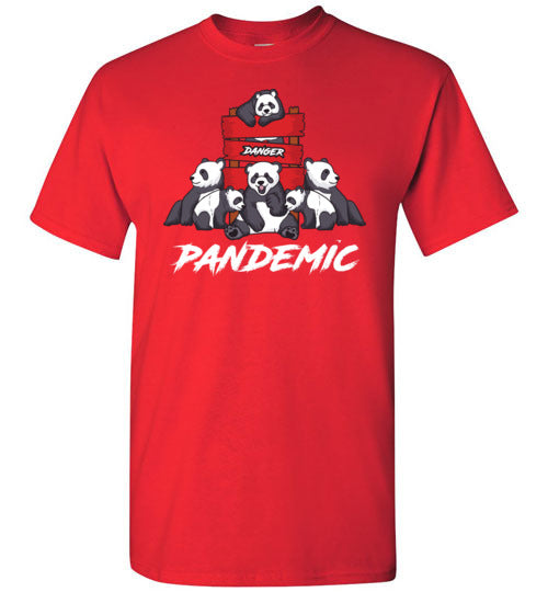 Panda Pandemic Youth