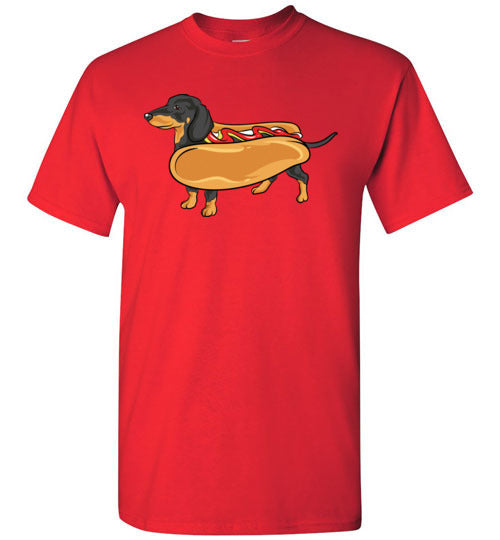 Wiener Dog Hot Dog Youth