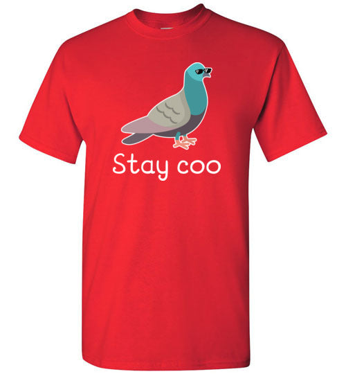 Stay Coo Pigeon Gildan Youth
