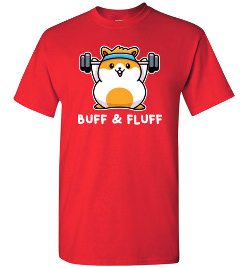 Hamster Buff and Fluff Youth