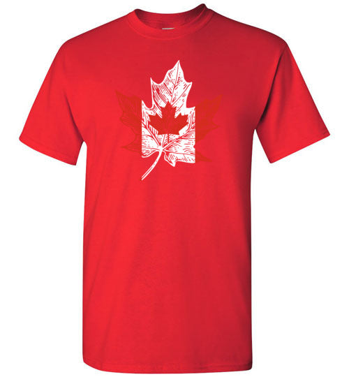 Canadian Maple Leaf Gildan Youth