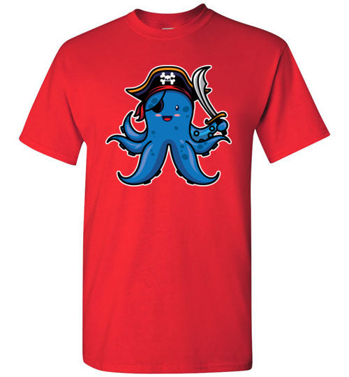 Octopus Pirate Gildan Youth