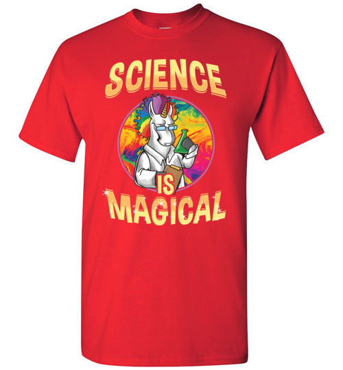 Unicorn Science Is Magical Gildan Youth