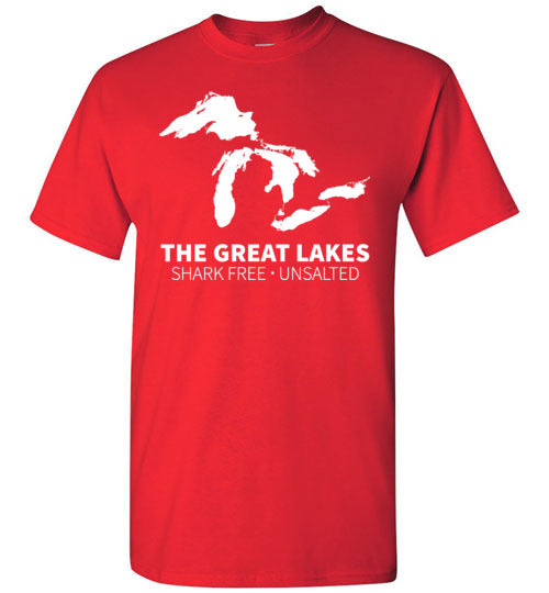 Great Lakes Shark Free Unsalted Gildan Youth