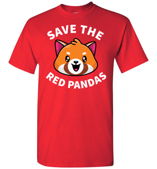 Save The Red Pandas Gildan Youth