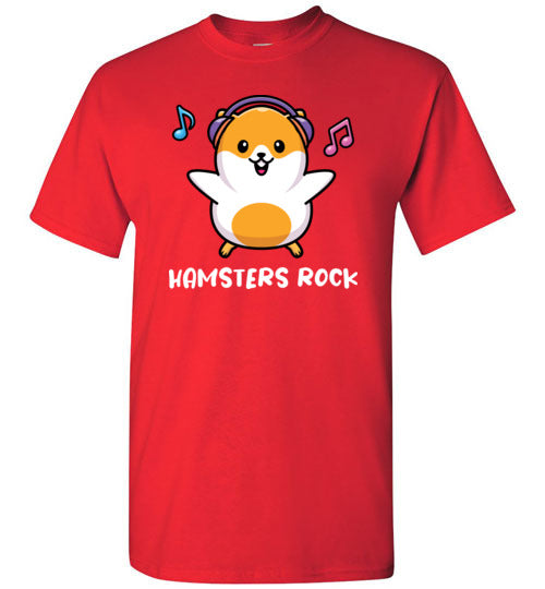 Hamsters Rock Gildan Youth