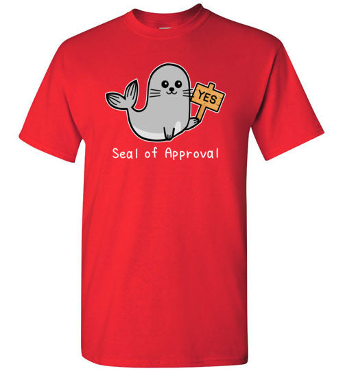 Seal Of Approval Gildan Youth