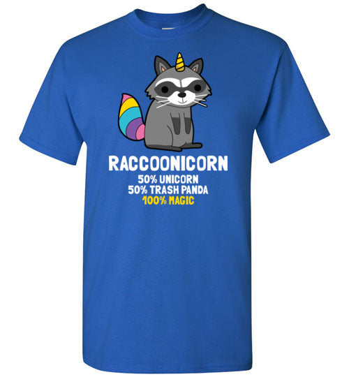 Raccoonicorn Gildan Youth