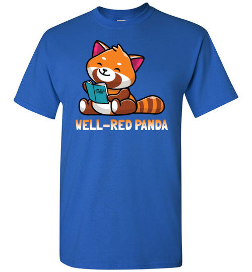 Well Red Panda Gildan Youth